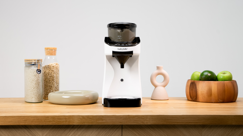 
                  
                    Babylatte® pro
                  
                